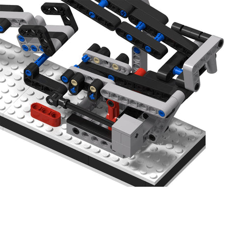 MOC - 154326 GBC 100 : GBC.PL 17 - LesDiy - Klemmbausteine