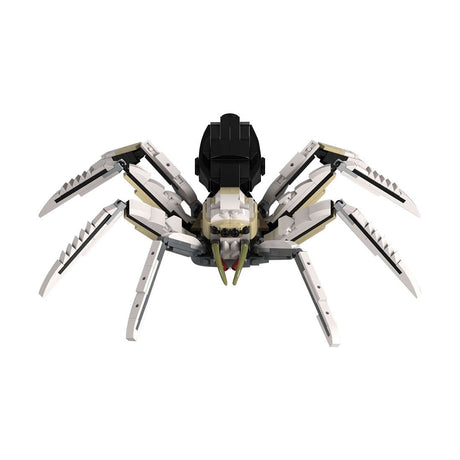 MOC - 154945 Tarantula Klemmbausteine - LesDiy - Klemmbausteine