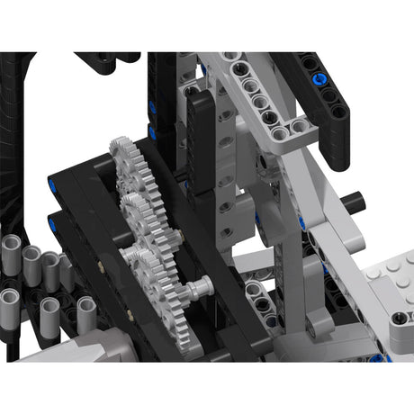 MOC - 155003 GBC 099 : GBC.PL 16 LE MOULIN - LesDiy - Klemmbausteine