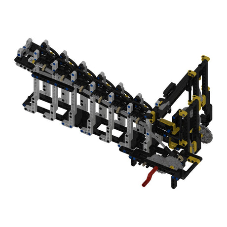 MOC - 156111 GBC 100 : GBC.PL 18 - LesDiy - Klemmbausteine