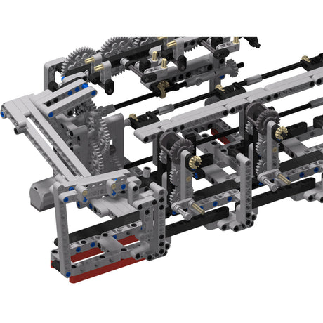 MOC - 156558 GBC 103 : GBC.PL 20 EQUILIBRION V2 - LesDiy - Klemmbausteine
