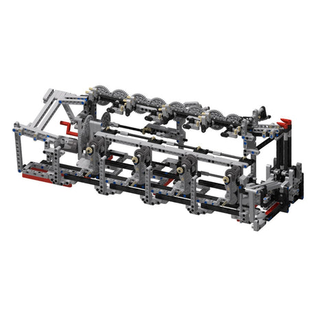 MOC - 156558 GBC 103 : GBC.PL 20 EQUILIBRION V2 - LesDiy - Klemmbausteine