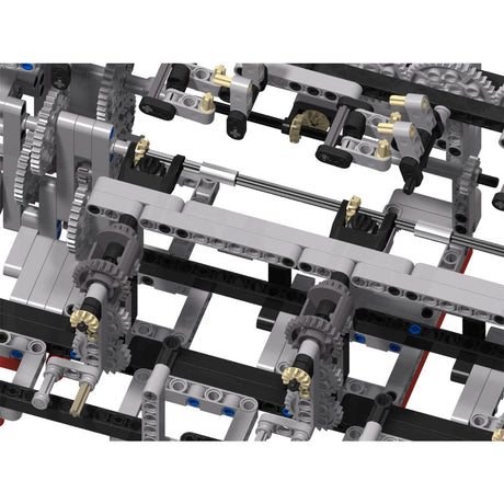 MOC - 156558 GBC 103 : GBC.PL 20 EQUILIBRION V2 - LesDiy - Klemmbausteine