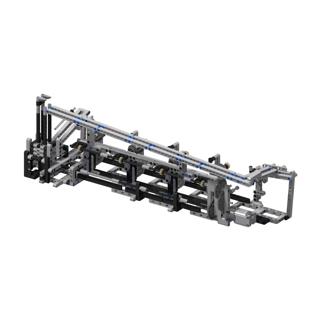 MOC - 156658 GBC 101 : GBC.PL 19 EQUILIBRION - LesDiy - Klemmbausteine