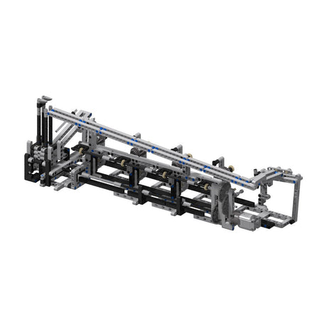 MOC - 156658 GBC 101 : GBC.PL 19 EQUILIBRION - LesDiy - Klemmbausteine