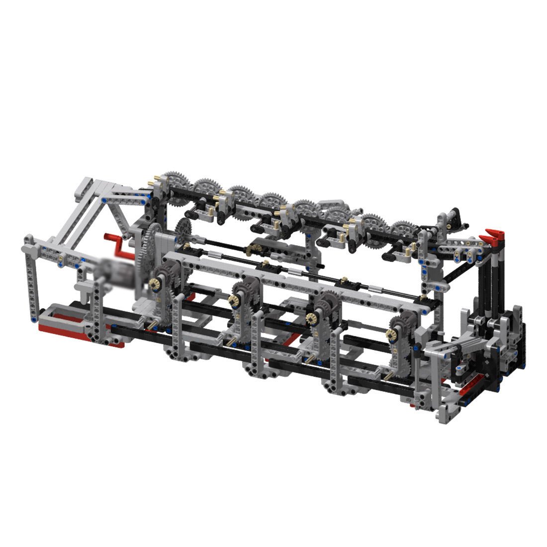 MOC - 157119 GBC 104 : GBC.PL 21 - LesDiy - Klemmbausteine