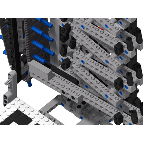 MOC - 157119 GBC 104 : GBC.PL 21 - LesDiy - Klemmbausteine