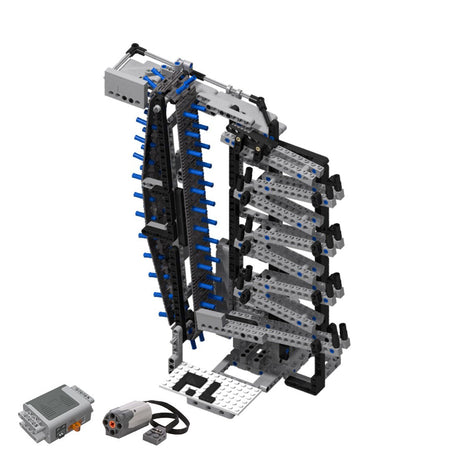 MOC - 157119 GBC 104 : GBC.PL 21 - LesDiy - Klemmbausteine