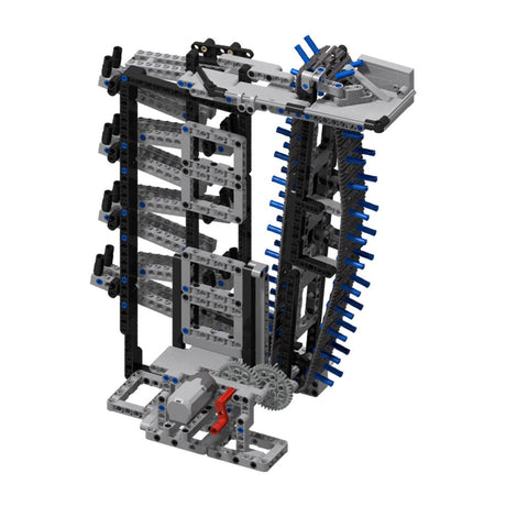 MOC - 157119 GBC 104 : GBC.PL 21 - LesDiy - Klemmbausteine