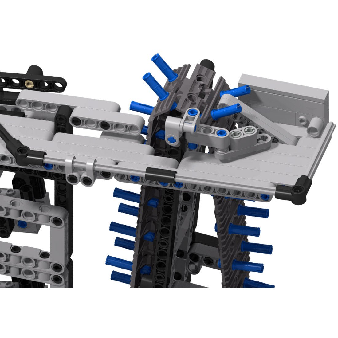 MOC - 157119 GBC 104 : GBC.PL 21 - LesDiy - Klemmbausteine