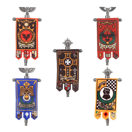 MOC - 160650 Warhammer 40k Macragge's Honour Klemmbausteine - LesDiy - Klemmbausteine