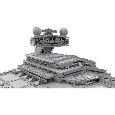 MOC - 160972 SW Thrawn's Chimaera Imperial 1 class Destroyer (Rebels MOC) Klemmbausteine - LesDiy - Klemmbausteine