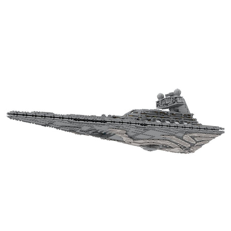 MOC - 160972 SW Thrawn's Chimaera Imperial 1 class Destroyer (Rebels MOC) Klemmbausteine - LesDiy - Klemmbausteine