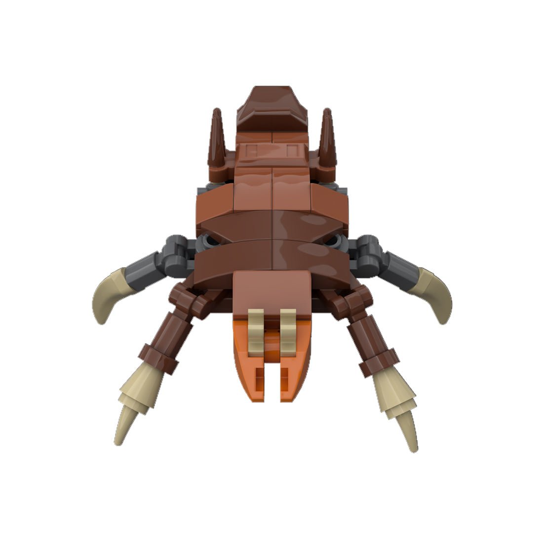 MOC - 161754 Zerg Broodling Klemmbausteine - LesDiy - Klemmbausteine