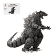 MOC - 161991 Godzilla - King of the Monsters Klemmbausteine - LesDiy - Klemmbausteine