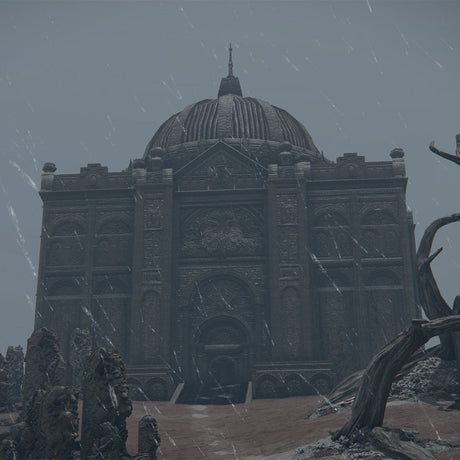 MOC - 167857 Elden Ring - Bestial Sanctum Klemmbausteine - LesDiy - Klemmbausteine