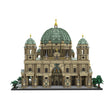 MOC - 169060 Berlin Cathedral Klemmbausteine - LesDiy - Klemmbausteine