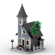 MOC - 169862 New Orleans Church Klemmbausteine - LesDiy - Klemmbausteine
