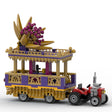 MOC - 173695 Mardi Gras Parade Wagon Klemmbausteine - LesDiy - Klemmbausteine