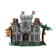 MOC - 175211 Medieval Castle Adventure - Castle Gate Klemmbausteine - LesDiy - Klemmbausteine