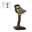 MOC - 175635 Great tit Klemmbausteine - LesDiy - Klemmbausteine