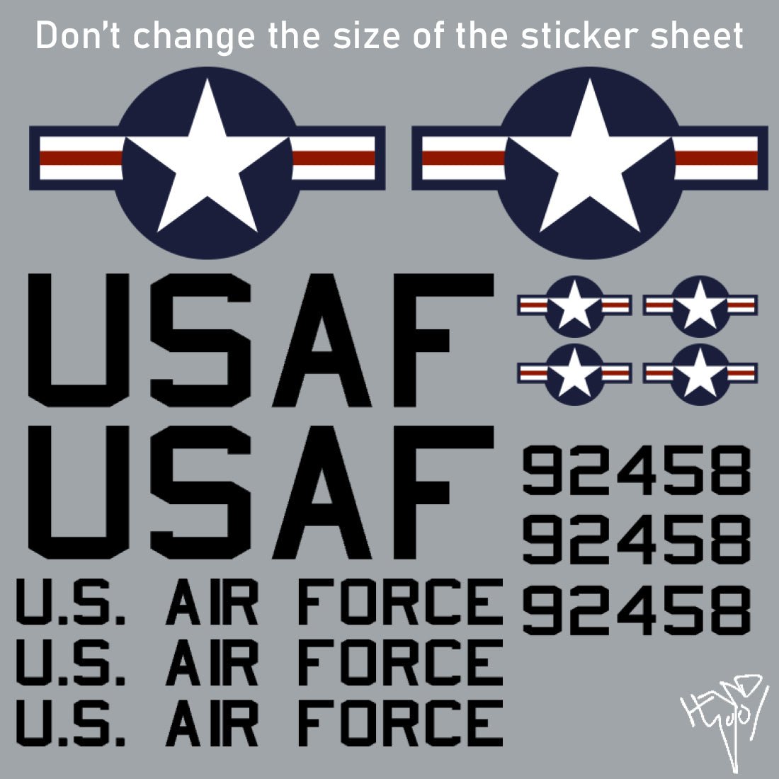 MOC - 176453 1:72 Scale B - 58 Hustler Klemmbausteine - LesDiy - Klemmbausteine