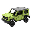 MOC - 176545 Suzuki Jimny RC Klemmbausteine - LesDiy - Klemmbausteine