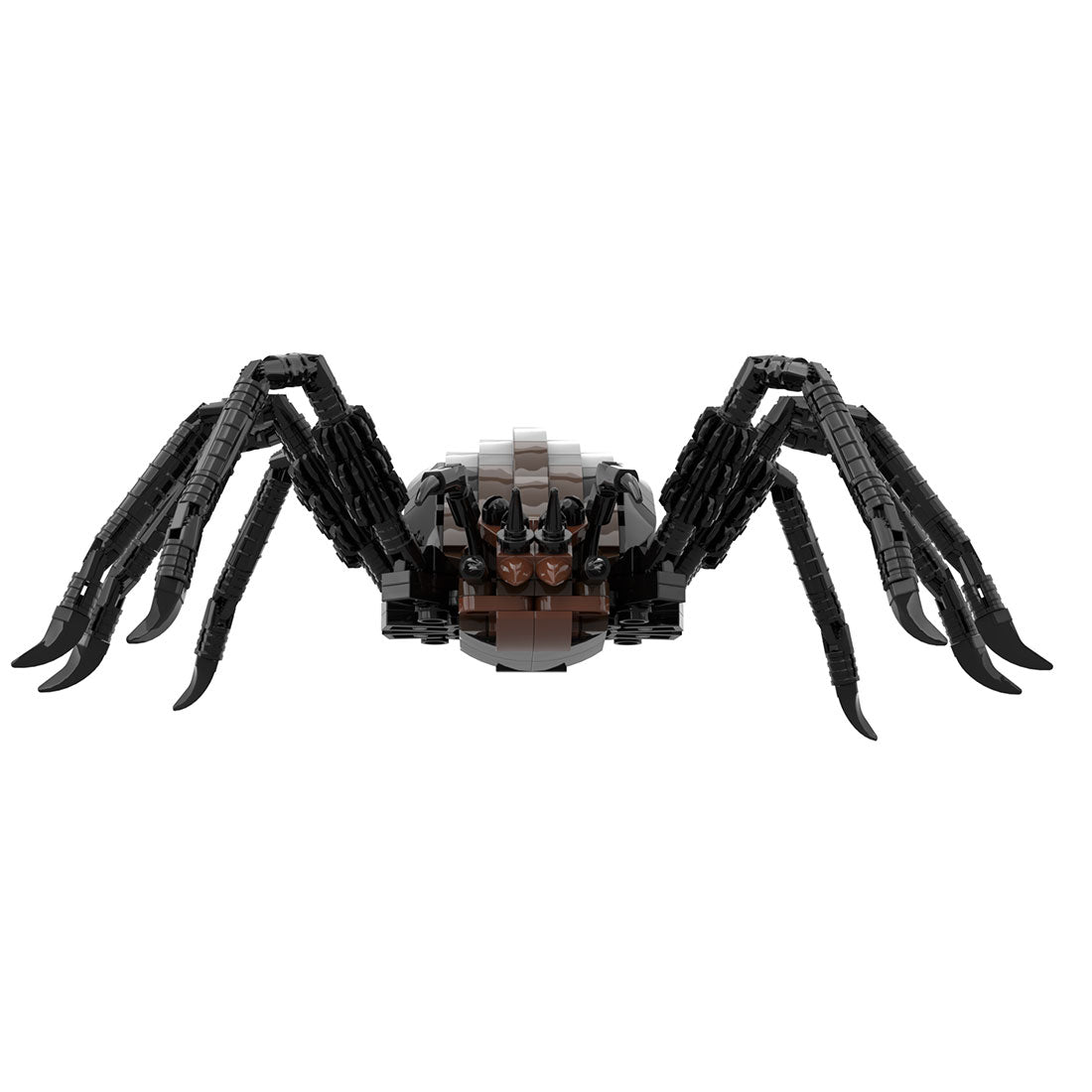 MOC - 177990 LOTR - Shelob Klemmbausteine - LesDiy - Klemmbausteine