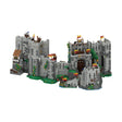 MOC - 178821 Lion castle moc Klemmbausteine - LesDiy - Klemmbausteine