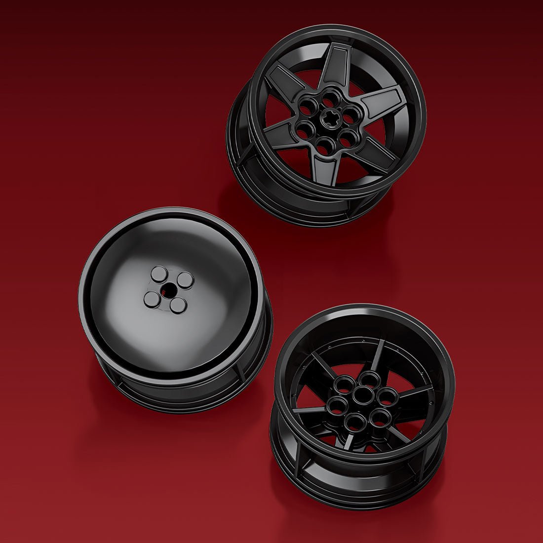 MOC - 180921 MP - 46 1/8 Klemmbausteine - LesDiy - Klemmbausteine