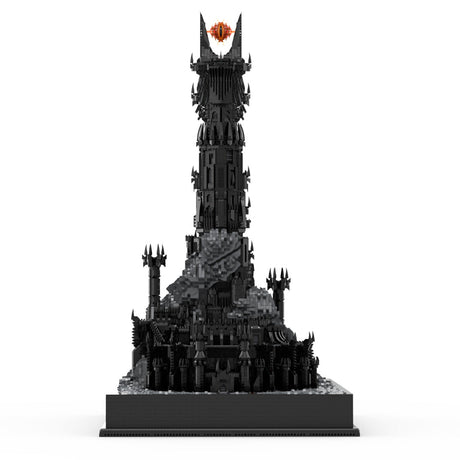MOC - 181067 LOTR - Barad - dûr Klemmbausteine - LesDiy - Klemmbausteine