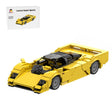 MOC - 189494 Porsche Dauer 962 Klemmbausteine - LesDiy - Klemmbausteine