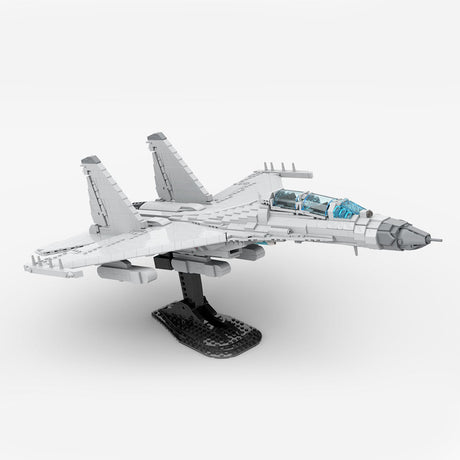 MOC - 190103 J - 16 (D) Klemmbausteine - LesDiy - Klemmbausteine