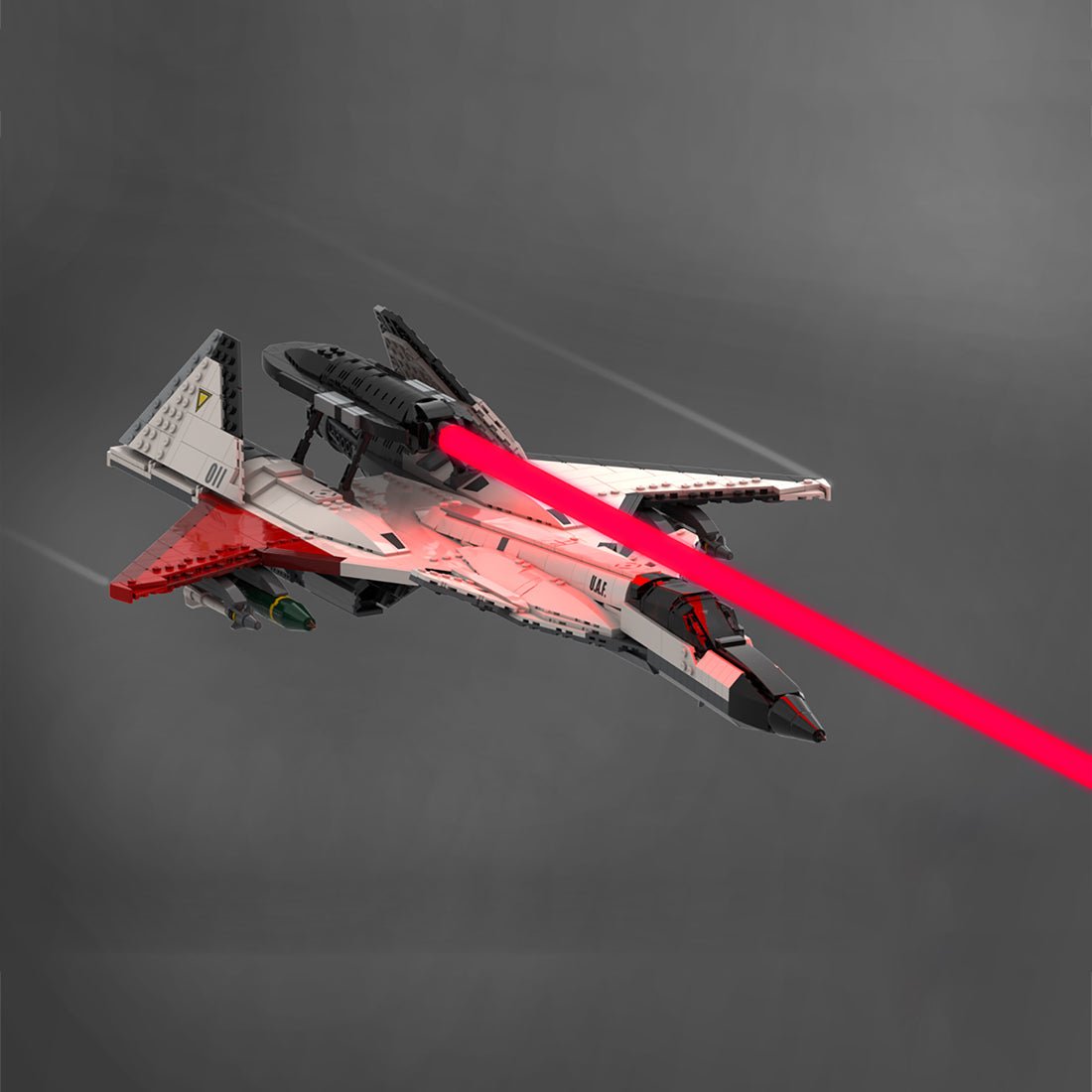 MOC - 193136  ADFX - 02 "Morgan" Klemmbausteine - LesDiyproduct_type##