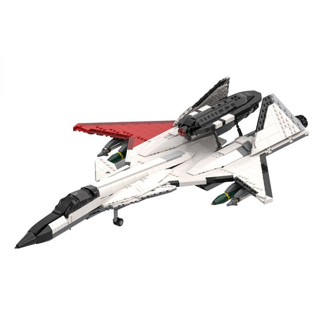 MOC - 193136  ADFX - 02 "Morgan" Klemmbausteine - LesDiyproduct_type##