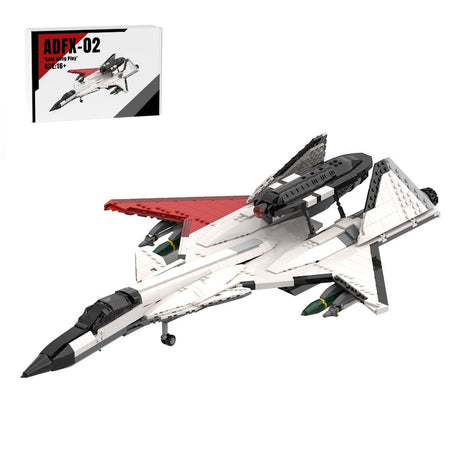 MOC - 193136  ADFX - 02 "Morgan" Klemmbausteine - LesDiyproduct_type##