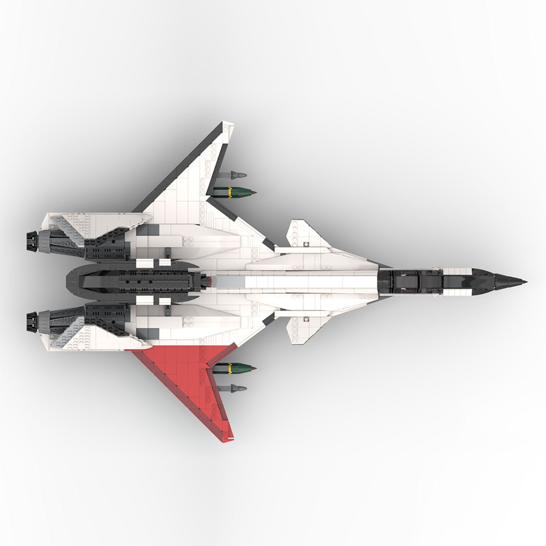 MOC - 193136  ADFX - 02 "Morgan" Klemmbausteine - LesDiyproduct_type##