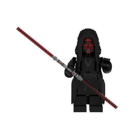 MOC - 194492 Darth Maul Megafigure Klemmbausteine - LesDiy - Klemmbausteine