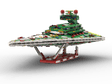 MOC - 201504 SW UCS Imperial Destroyer Christmas Mode Klemmbausteine - LesDiy - Klemmbausteine