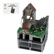 MOC - 207813 B2 Castle Hohengeroldseck Klemmbausteine - LesDiy - Klemmbausteine