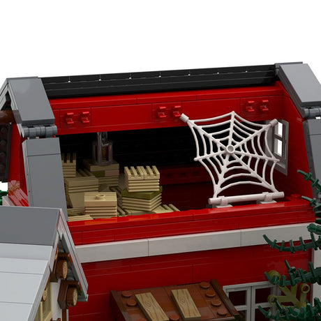 MOC - 211399 Farm Life Klemmbausteine - LesDiy - Klemmbausteine