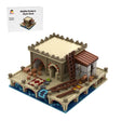 MOC - 213366 Age of Empires - Dock (Middle Eastern) Klemmbausteine - LesDiy - Klemmbausteine