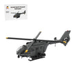 MOC - 214545 Airbus H145 M / UH - 72B Klemmbausteine - LesDiy - Klemmbausteine