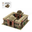 MOC - 215422 Age of Empires - Caravanserai (Middle Eastern) Klemmbausteine - LesDiy - Klemmbausteine