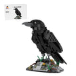 MOC - 217187 Raven Klemmbausteine - LesDiy - Klemmbausteine