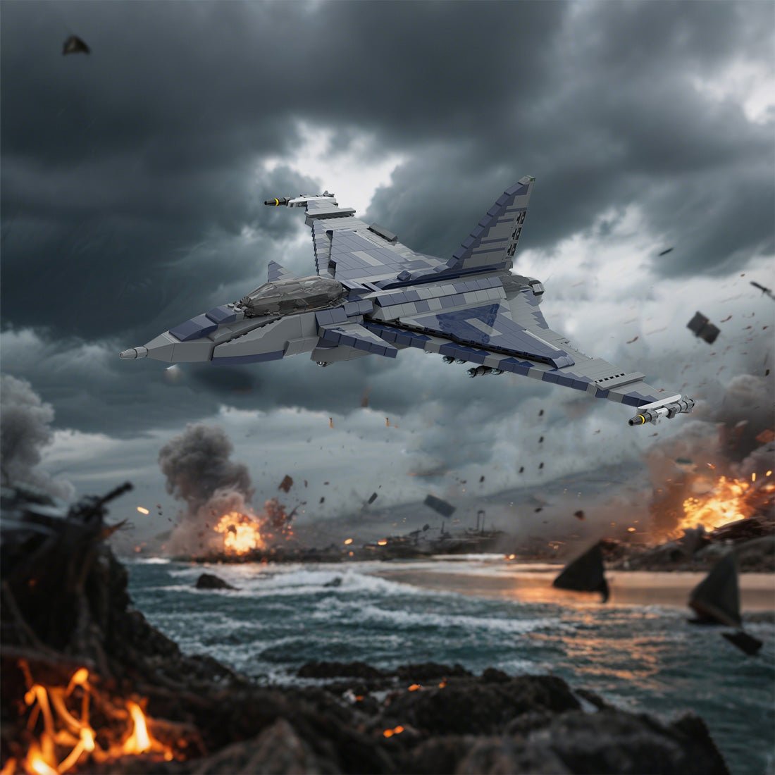 MOC - 217623 Torrent - C Klemmbausteine - LesDiy - Klemmbausteine