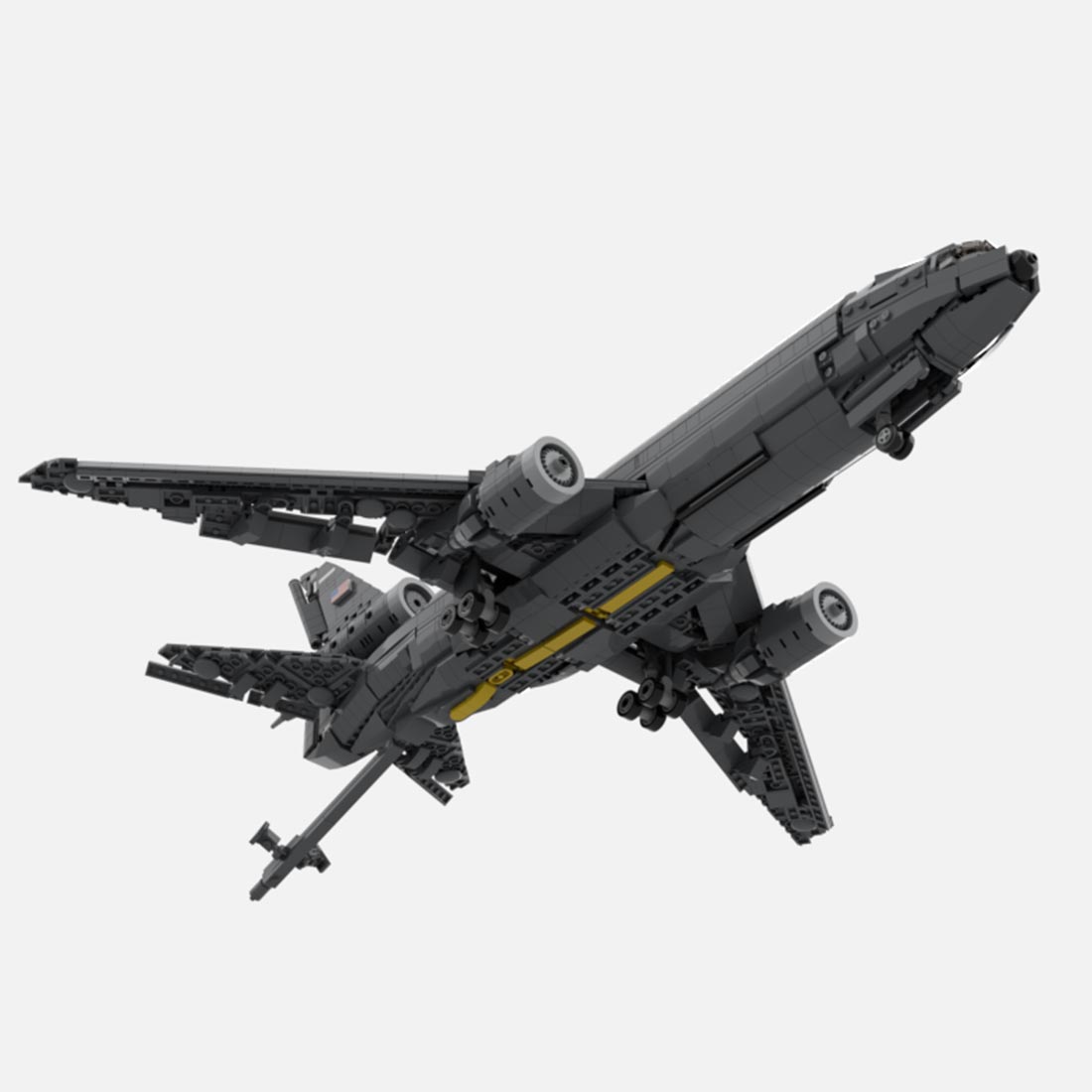 MOC - 226964 KC - 10 Extender Klemmbausteine - LesDiy - Klemmbausteine