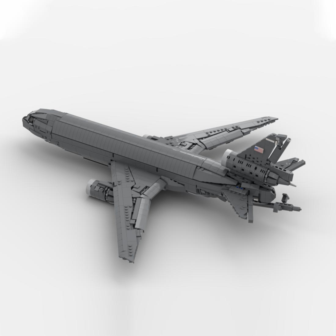 MOC - 226964 KC - 10 Extender Klemmbausteine - LesDiy - Klemmbausteine