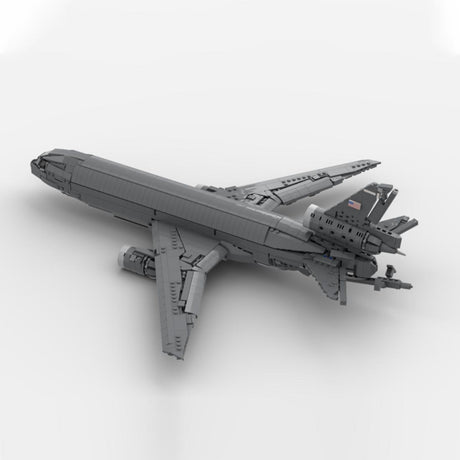 MOC - 226964 KC - 10 Extender Klemmbausteine - LesDiy - Klemmbausteine