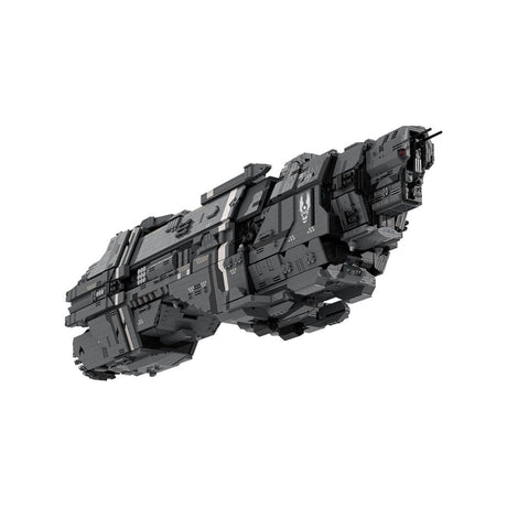 MOC -  231999 Marathon Class Heavy Cruiser - UNSC Leviathan Klemmbausteine - LesDiy - Klemmbausteine